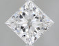 1.57 ct Princess D VS1 IGI Certified Lab Grown Diamond
