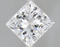 1.60 ct Princess D VVS2 IGI Certified Lab Grown Diamond