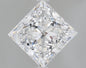 1.60 ct Princess E VVS2 IGI Certified Lab Grown Diamond