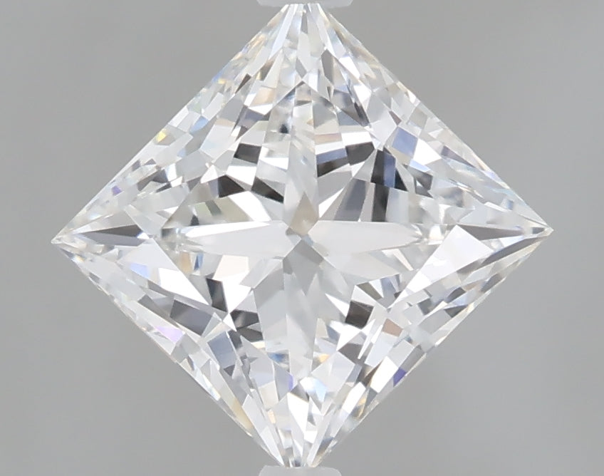 1.60 ct Princess E VVS2 IGI Certified Lab Grown Diamond