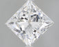 1.60 ct Princess E VVS2 IGI Certified Lab Grown Diamond