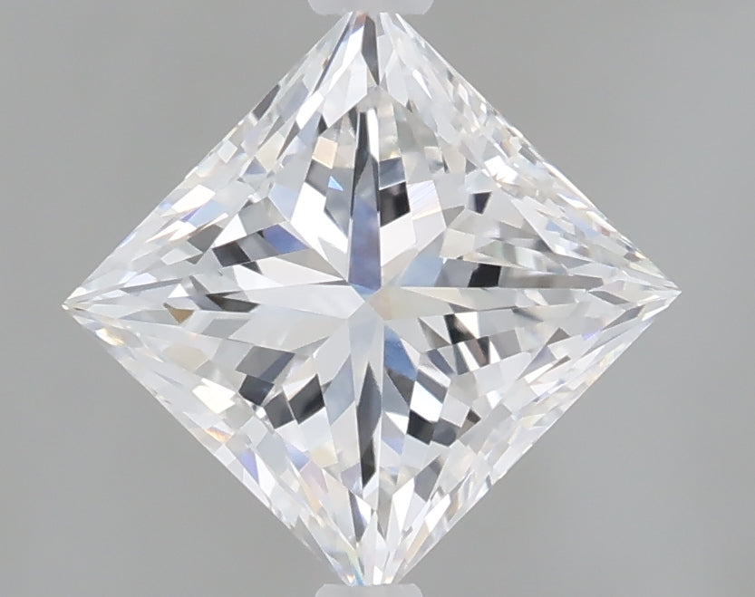 1.59 ct Princess D VVS2 IGI Certified Lab Grown Diamond