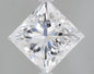 1.59 ct Princess D VVS2 IGI Certified Lab Grown Diamond