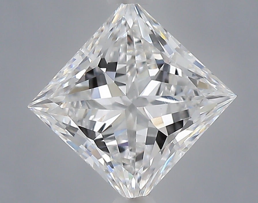 1.06 ct Princess D VVS2 IGI Certified Lab Grown Diamond