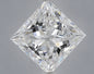 1.06 ct Princess D VVS2 IGI Certified Lab Grown Diamond