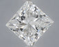 1.09 ct Princess D VVS1 IGI Certified Lab Grown Diamond