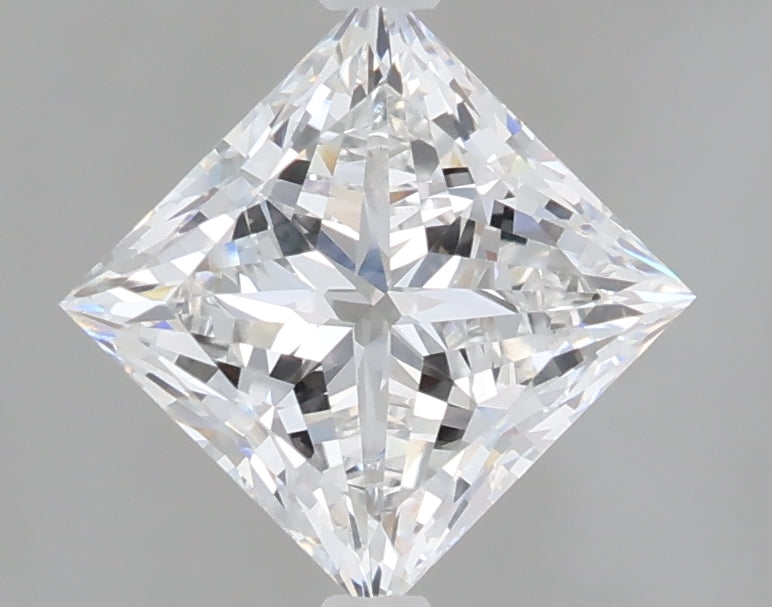 1.60 ct Princess D VVS2 IGI Certified Lab Grown Diamond