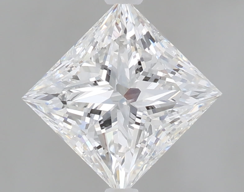 1.59 ct Princess E VVS2 IGI Certified Lab Grown Diamond