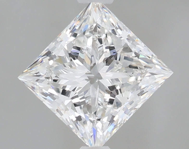 1.60 ct Princess E VVS2 IGI Certified Lab Grown Diamond