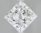 1.60 ct Princess E VVS2 IGI Certified Lab Grown Diamond