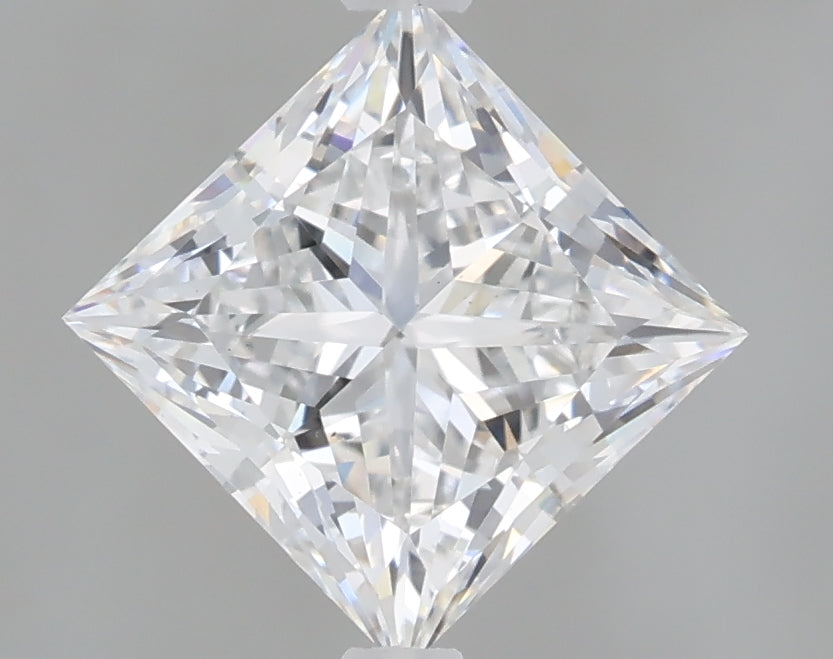 1.56 ct Princess D VS1 IGI Certified Lab Grown Diamond