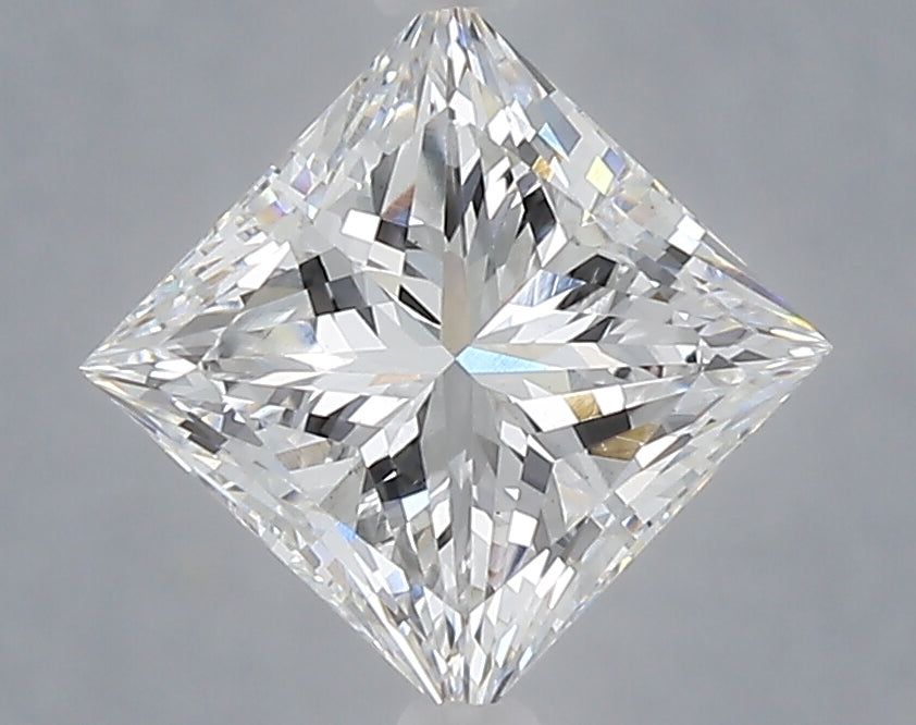 1.56 ct Princess D VS1 IGI Certified Lab Grown Diamond