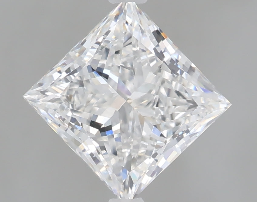 1.58 ct Princess D VVS2 IGI Certified Lab Grown Diamond