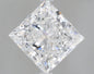1.58 ct Princess D VVS2 IGI Certified Lab Grown Diamond