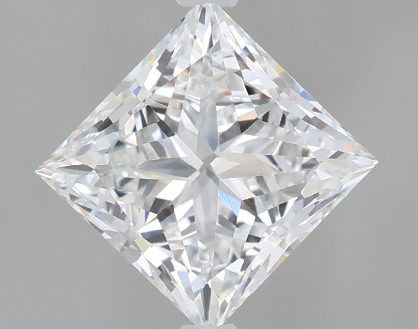 1.60 ct Princess D VVS2 IGI Certified Lab Grown Diamond