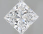 1.60 ct Princess D VVS2 IGI Certified Lab Grown Diamond
