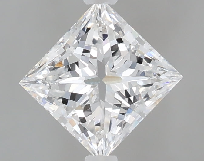 1.08 ct Princess D VVS2 IGI Certified Lab Grown Diamond