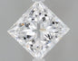 1.08 ct Princess D VVS2 IGI Certified Lab Grown Diamond