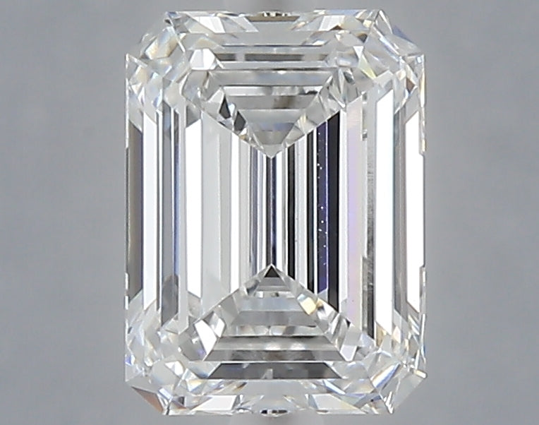 1.06 ct Emerald D VVS2 IGI Certified Lab Grown Diamond
