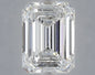 1.06 ct Emerald D VVS2 IGI Certified Lab Grown Diamond