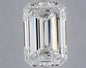 1.07 ct Emerald D VVS2 IGI Certified Lab Grown Diamond