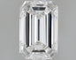 1.09 ct Emerald E VVS2 IGI Certified Lab Grown Diamond