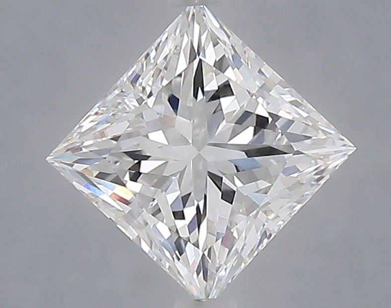 1.60 ct Princess D VVS2 IGI Certified Lab Grown Diamond