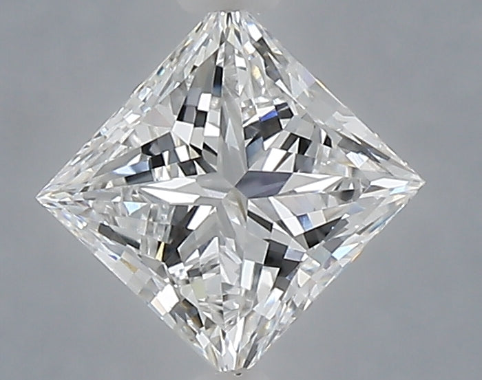 1.09 ct Princess D VVS2 IGI Certified Lab Grown Diamond