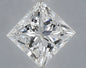 1.09 ct Princess D VVS2 IGI Certified Lab Grown Diamond