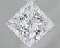 1.10 ct Princess D VVS2 IGI Certified Lab Grown Diamond