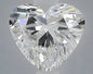 1.08 ct Heart E VS1 IGI Certified Lab Grown Diamond