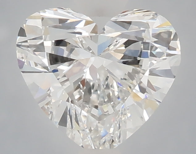 1.52 ct Heart E VVS2 IGI Certified Lab Grown Diamond