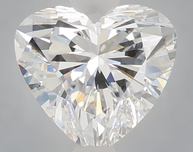 1.59 ct Heart D VVS2 IGI Certified Lab Grown Diamond