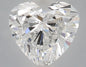 1.03 ct Heart D VVS2 IGI Certified Lab Grown Diamond