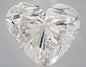 1.01 ct Heart D VS1 IGI Certified Lab Grown Diamond