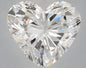 1.09 ct Heart E VS1 IGI Certified Lab Grown Diamond