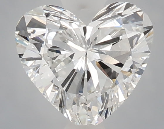 1.04 ct Heart D VVS2 IGI Certified Lab Grown Diamond