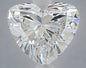 1.54 ct Heart E VVS2 IGI Certified Lab Grown Diamond
