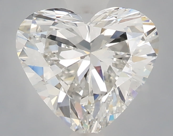 1.53 ct Heart F VS1 IGI Certified Lab Grown Diamond
