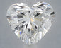 1.59 ct Heart E VVS2 IGI Certified Lab Grown Diamond