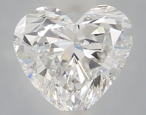1.08 ct Heart E VVS2 IGI Certified Lab Grown Diamond