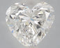 1.08 ct Heart E VVS2 IGI Certified Lab Grown Diamond