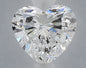 1.05 ct Heart D VS1 IGI Certified Lab Grown Diamond