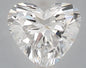 1.09 ct Heart D VS2 IGI Certified Lab Grown Diamond