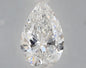 1.09 ct Pear E VVS2 IGI Certified Lab Grown Diamond