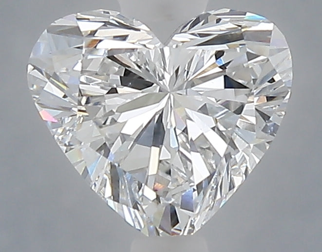 1.09 ct Heart D VVS2 IGI Certified Lab Grown Diamond