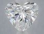 1.07 ct Heart D VS1 IGI Certified Lab Grown Diamond