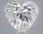 1.09 ct Heart D VS1 IGI Certified Lab Grown Diamond