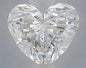 1.08 ct Heart D VS1 IGI Certified Lab Grown Diamond