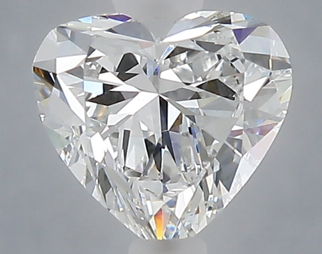 1.07 ct Heart D VS1 IGI Certified Lab Grown Diamond